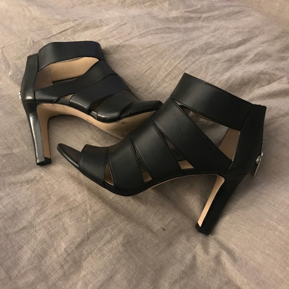 Michael Kors boots open toe - Picture 4 of 5